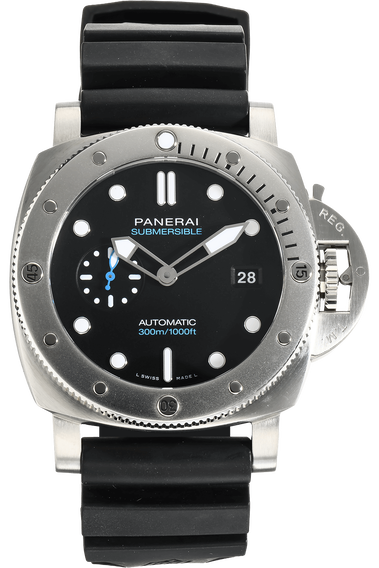 Submersible QuarantaQuattro Stainless Steel Automatic