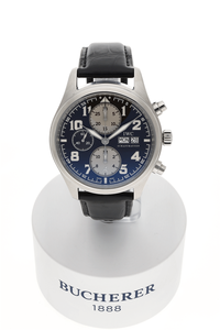 Pilot's Chronograph Antoine de Saint Exupery Edition Stainless Steel Automatic