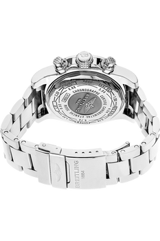 Avenger II Stainless Steel Automatic