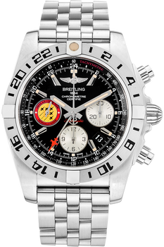 Chronomat 44 GMT 50th Anniversary Patrouille Suisse Limited Edition