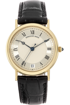 Classique Yellow Gold Automatic