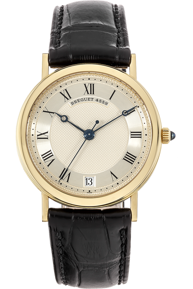 Classique Yellow Gold Automatic