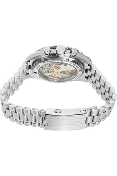 Speedmaster Moonwatch Co-Axial Stainless Steel Manual