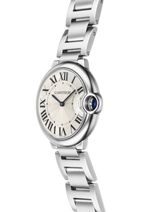 Ballon Bleu Stainless Steel Quartz
