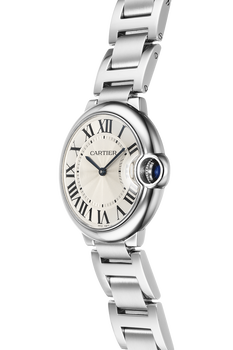 Ballon Bleu Stainless Steel Quartz