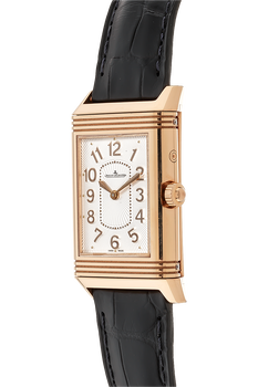 Grande Reverso Lady Ultra Thin Duetto Duo Rose Gold Manual