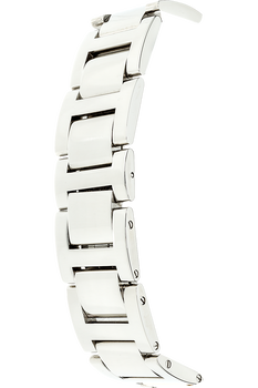 Ballon Bleu Yellow Gold and Stainless Steel Quartz