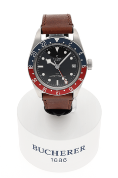 Black Bay GMT Stainless Steel Automatic