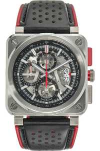 BR 03-94 AÉRO GT Stainless Steel Automatic
