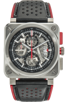 BR 03-94 A&Eacute;RO GT Stainless Steel Automatic