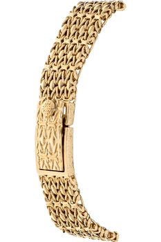 Ellipse Reference 4764 Yellow Gold Quartz