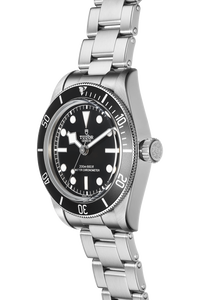 Black Bay Stainless Steel Automatic