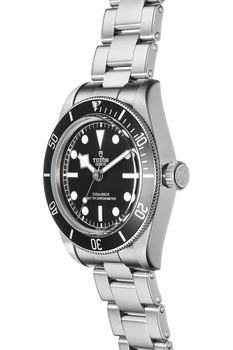 Black Bay Stainless Steel Automatic