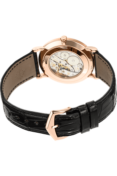 Calatrava Reference 5119 Rose Gold Manual