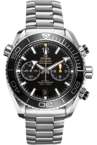 Seamaster Planet Ocean Co-Axial Chronograph Stainless Steel Automatic
