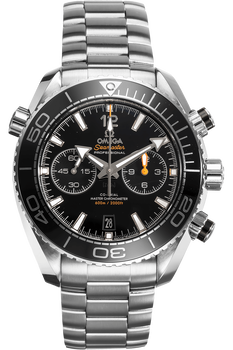 Seamaster Planet Ocean Co-Axial Chronograph Stainless Steel Automatic