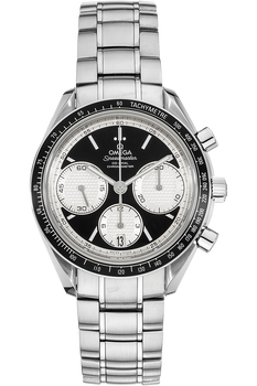 Speedmaster Racing Co-Axial Chronograph Stainless Steel Automatic