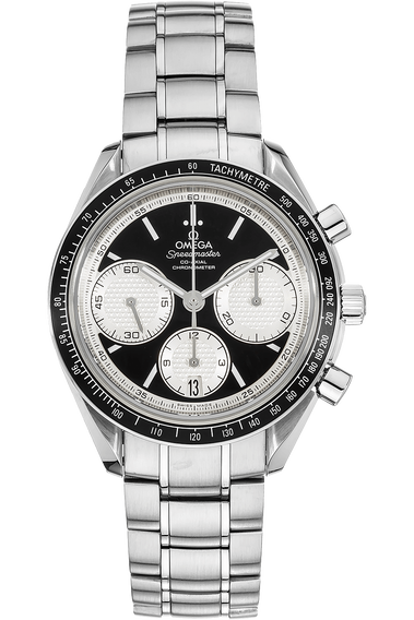Speedmaster Racing Co-Axial Chronograph Stainless Steel Automatic