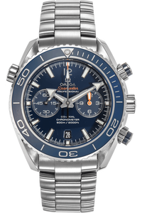 Seamaster Planet Ocean Co-Axial Chronograph Titanium Automatic