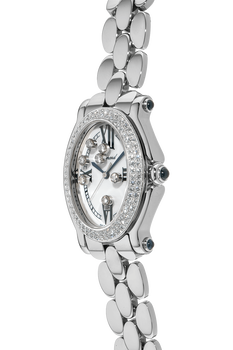Happy Sport Stainless Steel Quartz