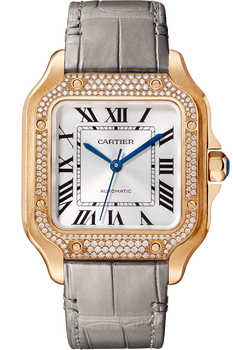 Santos de Cartier, Medium Model