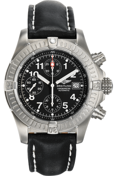 Avenger Chronograph Titanium Automatic