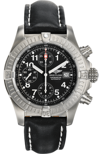 Avenger Chronograph Titanium Automatic