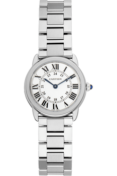 Ronde Solo Stainless Steel Quartz