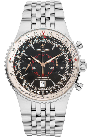 Montbrillant Legende Stainless Steel Automatic