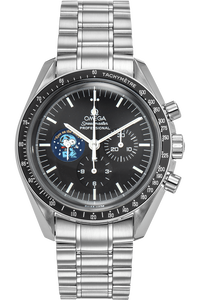 Speedmaster Snoopy Moonwatch Limited Edition Stainless Steel Manual