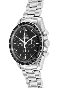 Speedmaster Moonwatch Professional Stainless Steel Manual