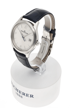 Master Control Date Stainless Steel Automatic