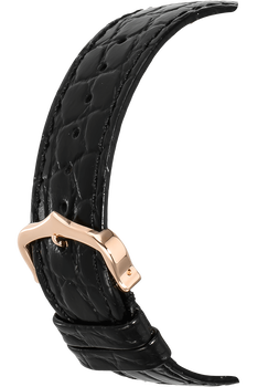 Tank Solo XL Rose Gold and Stainless Steel Automatic