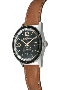 BRV1-23 Golden Heritage Stainless Steel Automatic