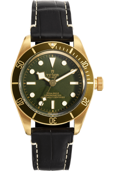 Black Bay 58 Yellow Gold Automatic