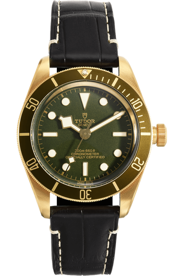 Black Bay 58 Yellow Gold Automatic