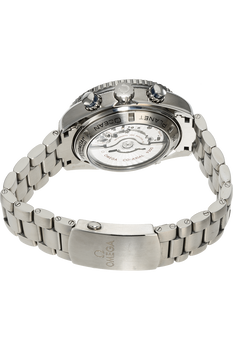 Seamaster Planet Ocean Co-Axial Chronograph Titanium Automatic