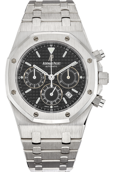 Royal Oak Chronograph White Gold Automatic