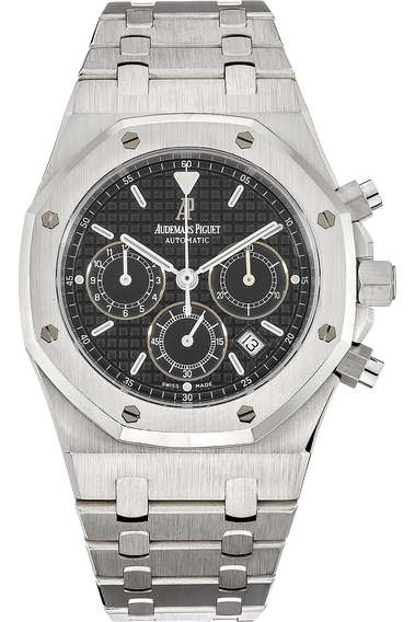 Royal Oak Chronograph White Gold Automatic