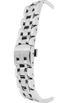 Patravi TravelTec GMT Stainless Steel Automatic