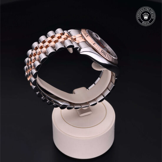 Datejust Turn-O-Graph