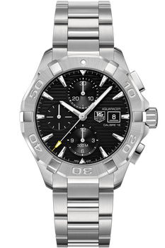 Aquaracer Calibre 16 Automatic Chronograph&nbsp;