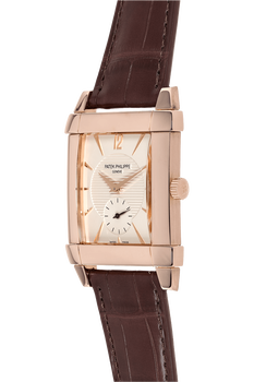 Gondolo Reference 5111 Rose Gold Manual