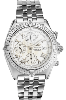 Crosswind Stainless Steel Automatic