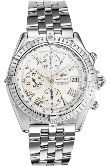 Crosswind Stainless Steel Automatic