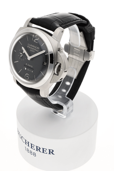 Luminor 1950 8 Days GMT Stainless Steel Manual