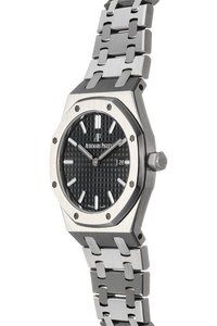 Royal Oak Stainless Steel Quartz