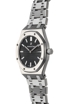 Royal Oak Stainless Steel Quartz