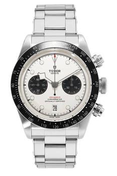 Black Bay Chrono Stainless Steel Automatic