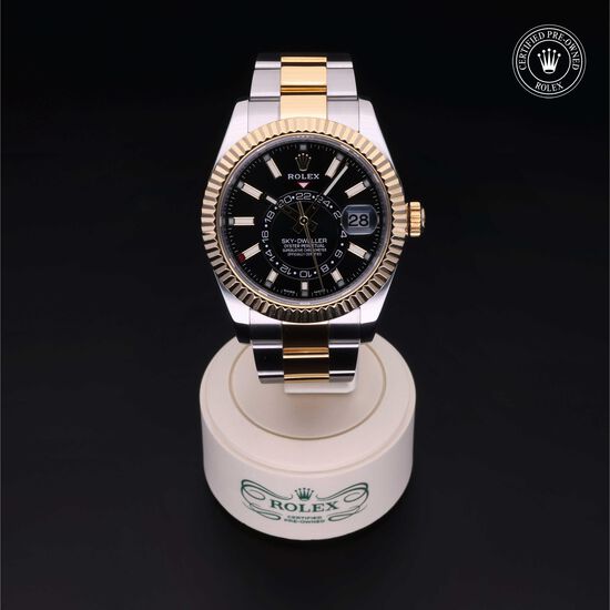 Sky-Dweller